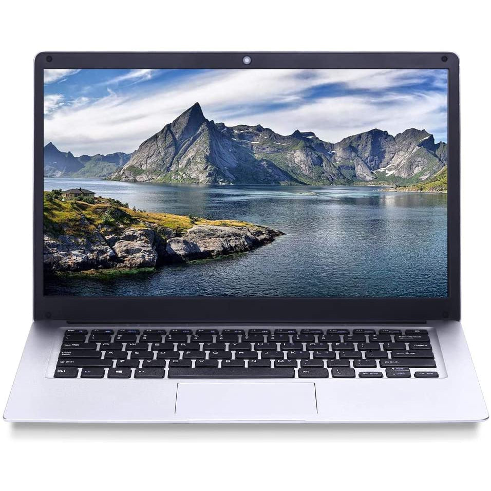 Notebook Laptop 14.1", Intel Celeron N3350 @ 1.10GHZ, 6GB Ram, 64GB SSD, Intel HD 500 - Silver