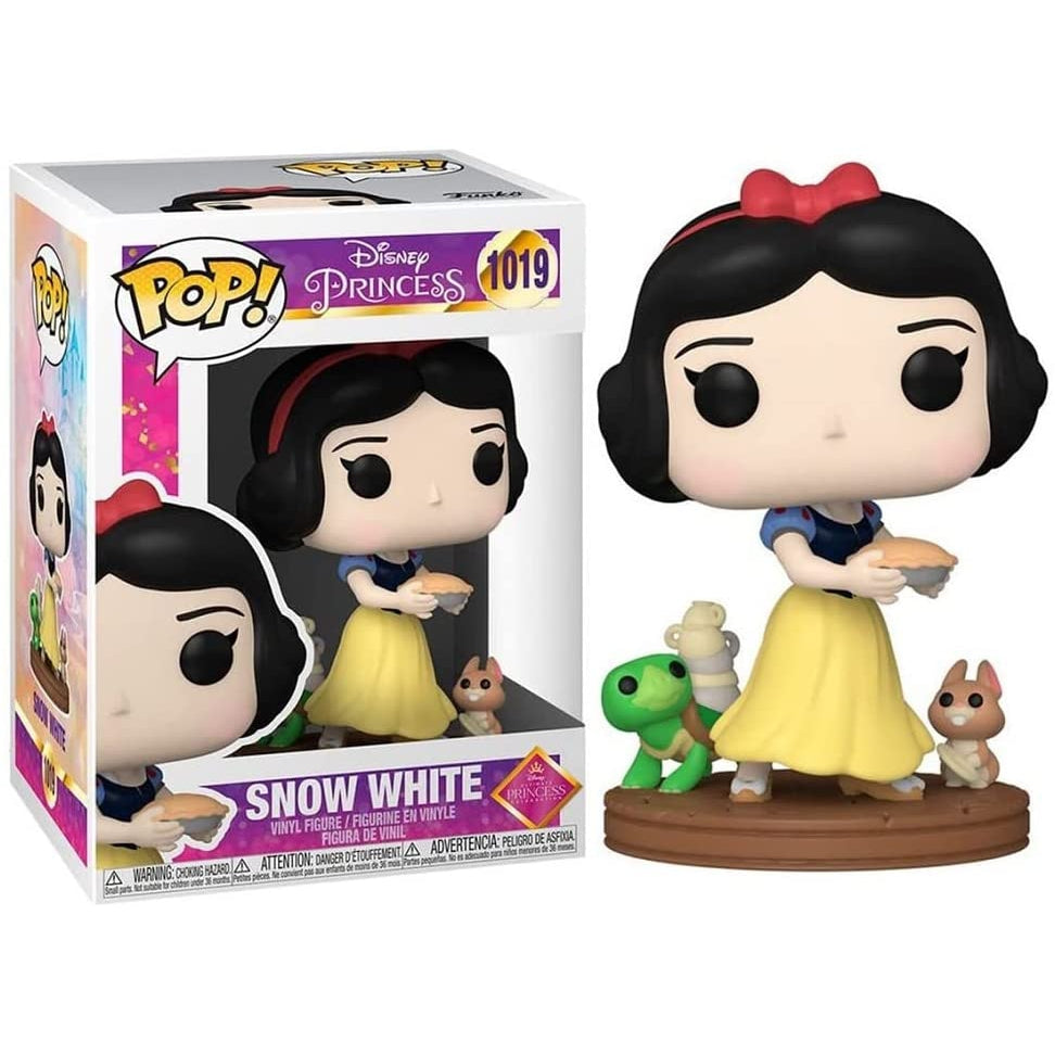 Funko Pop 1019 - Disney Princess - Snow White