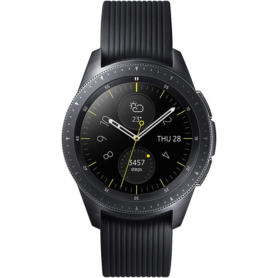 Samsung Galaxy Watch 42mm SM-R810 - Midnight Black - Refurbished Good