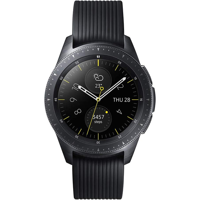 Samsung Galaxy Watch 42mm SM-R810 - Midnight Black - Refurbished Good