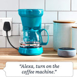 Amazon Smart Plug, works with Alexa, - B01NAXS22M