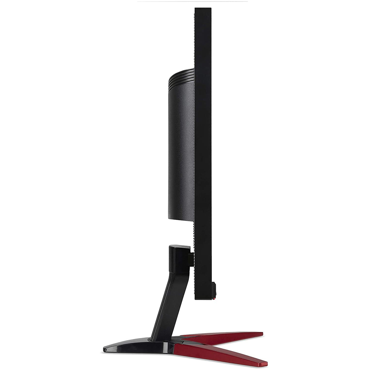 Acer KG251Q 24.5 Inch FHD Gaming Monitor UM.KX1EE.J01 - Black/Red