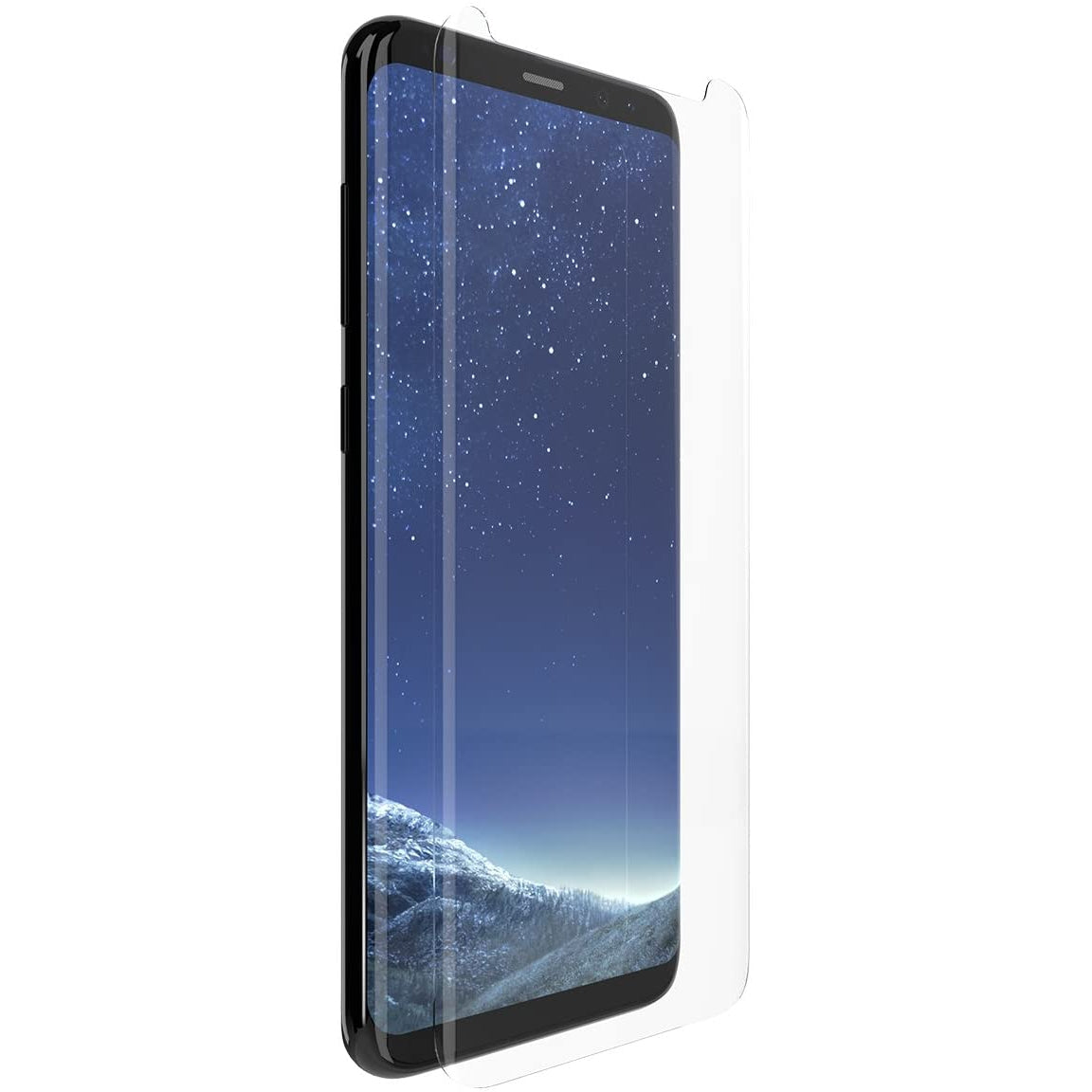 Tech21 Impact Shield Screen Protector for Samsung Galaxy S8 Plus