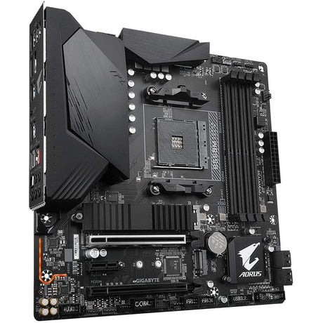 Gigabyte AMD B550M Aorus Pro-P Micro-ATX Motherboard
