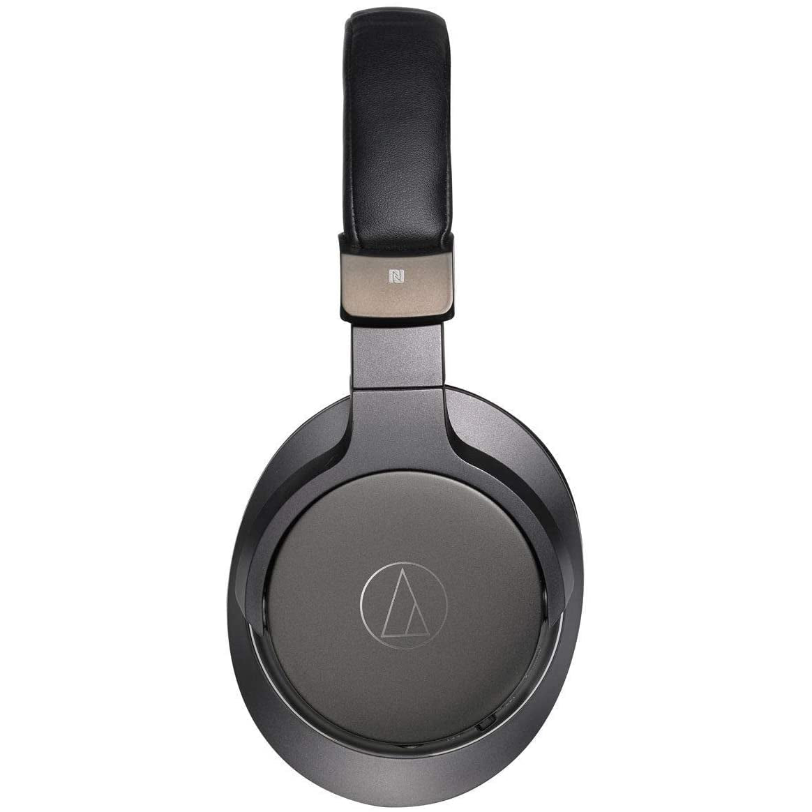 Audio-Technica ATH-AR5BT Wireless Bluetooth Headphones - Steel/Black