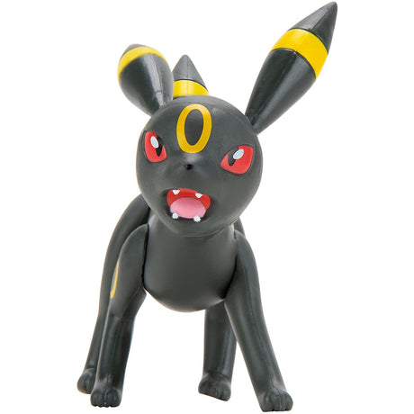 Pokemon Battle Figure Set - Piplup, Oddish & Umbreon