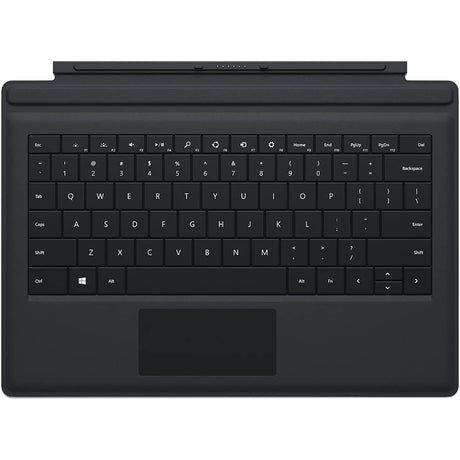 Microsoft Surface Pro 3 Type Cover - Black - Refurbished Good