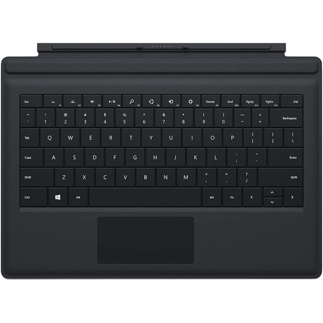 Microsoft Surface Pro 3 Type Cover - Black - Refurbished Good