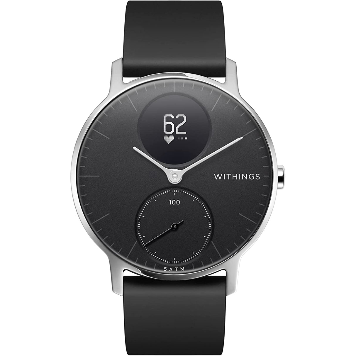 Withings Steel HR Hybrid HWA03B