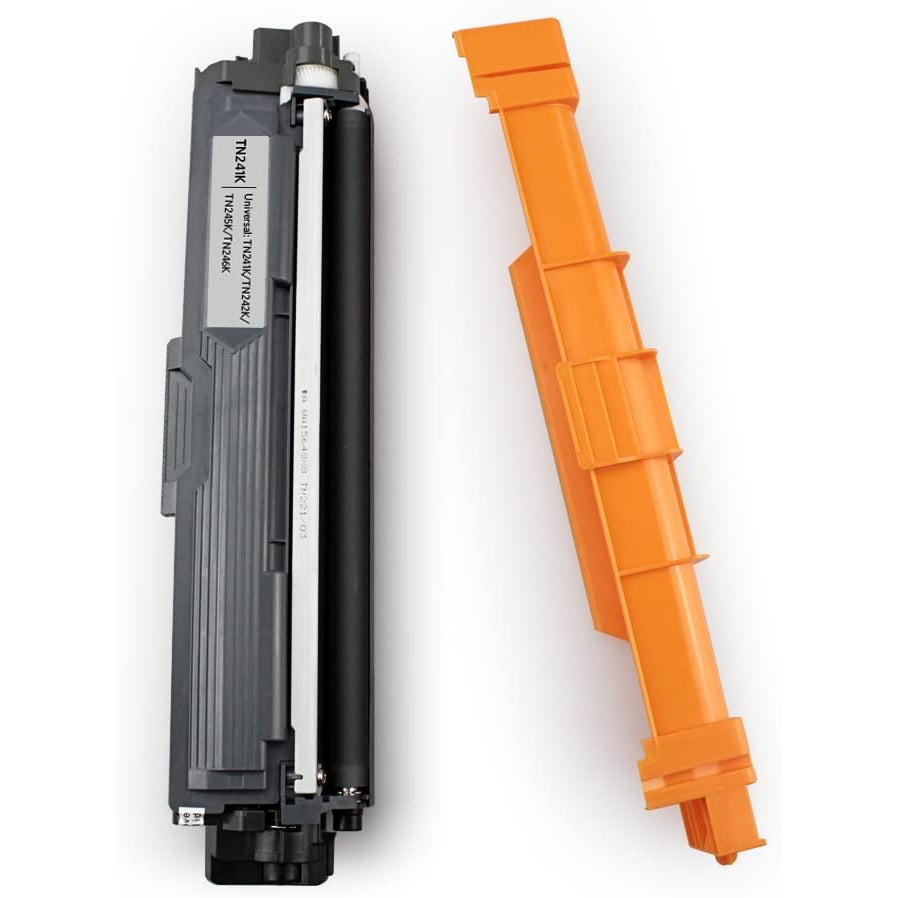 V4ink 4PK KCMY Compatible Toner Cartridges TN241 TN242 TN245 TN246C for Brother HL-3140CW