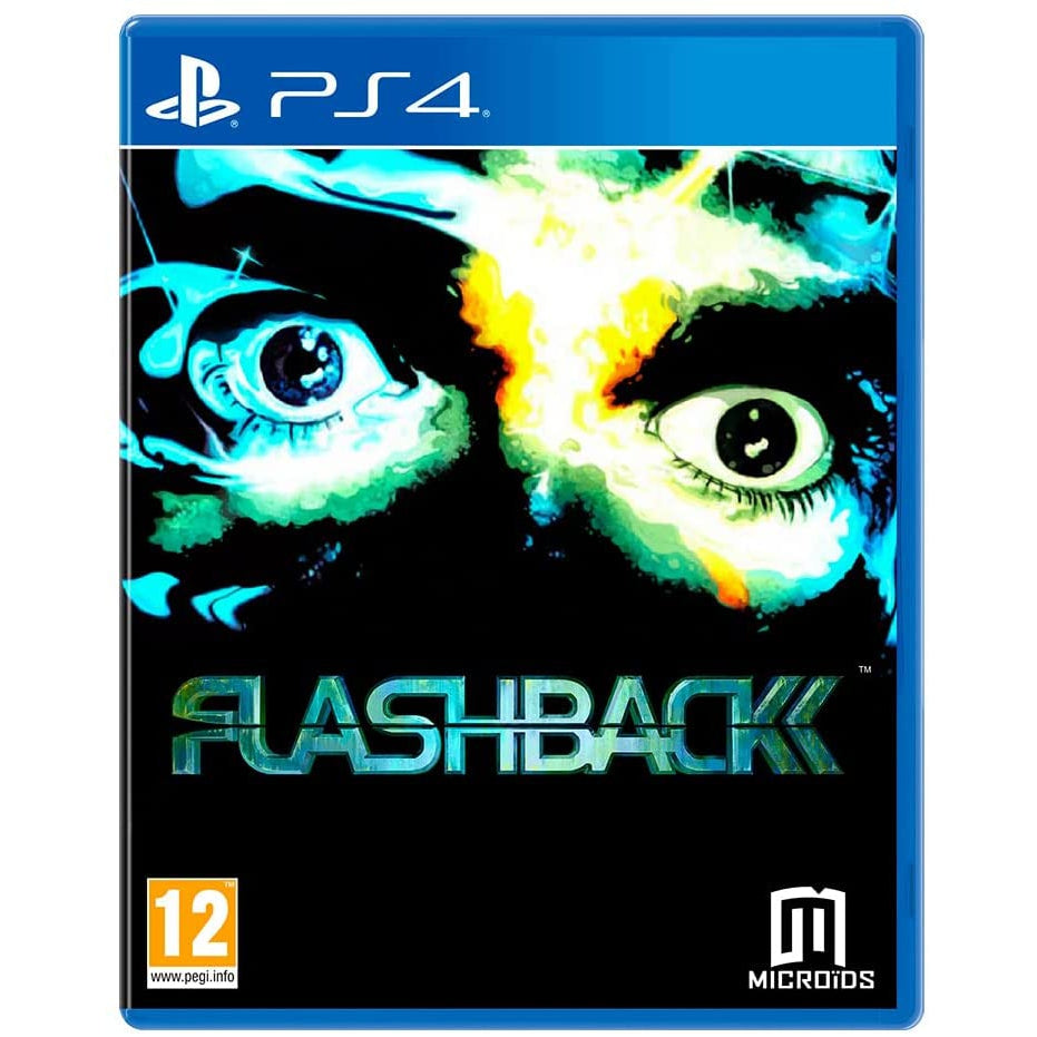 Flashback 25th Anniversary - Limited Edition (PS4)
