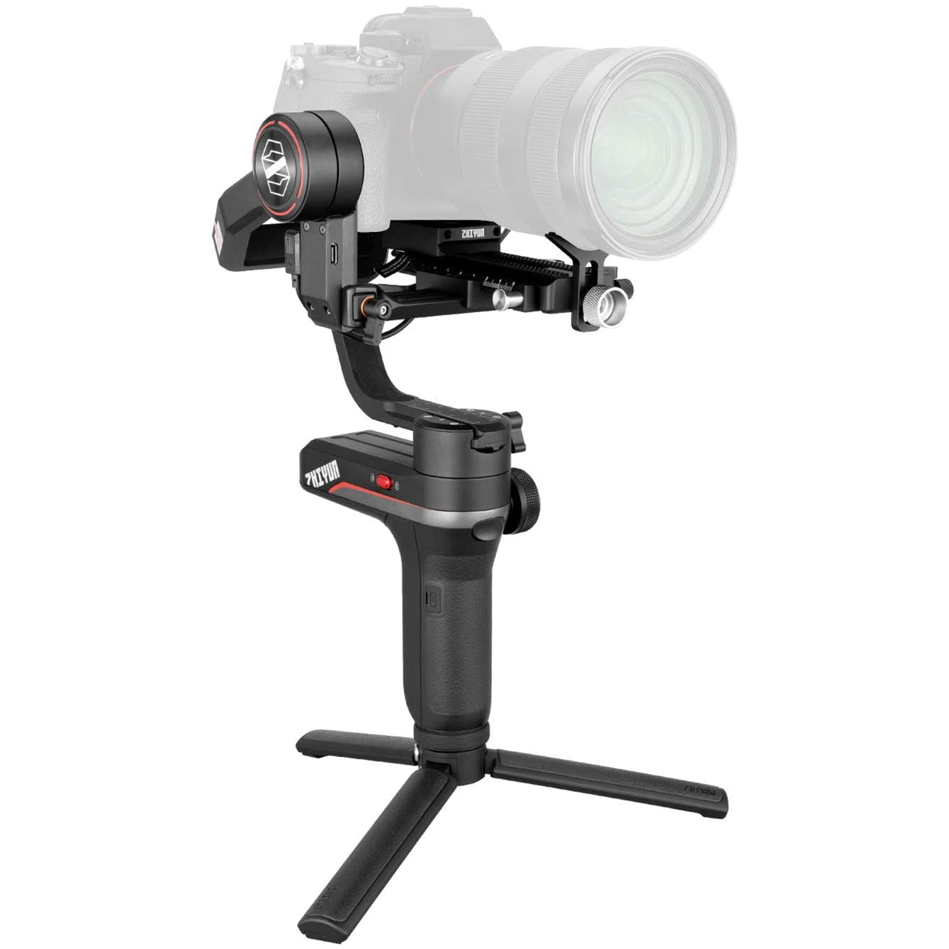 Zhiyun Weebill S 3-Axis Handheld Camera Gimbal Stabilizer for DSLR & Mirrorless Camera