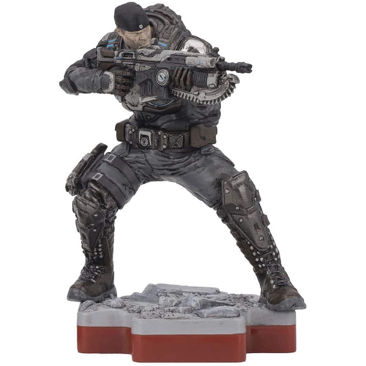 Totaku Gears of War Marcus Fenix First Edition Figure