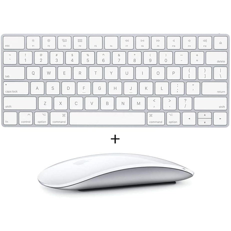 Apple Magic Keyboard (A1644) & Wireless Magic Mouse (A1657)