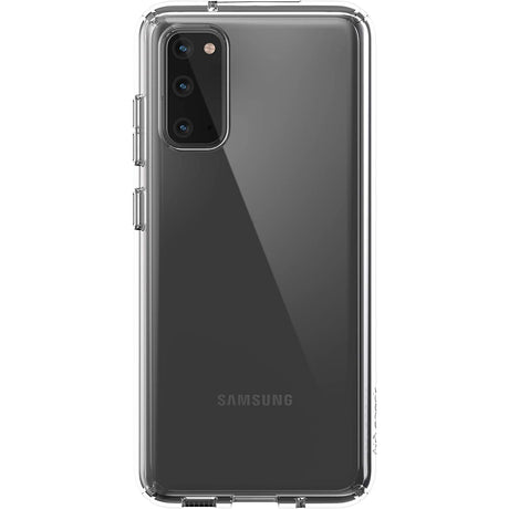 Speck Clear Case for Samsung Galaxy S20