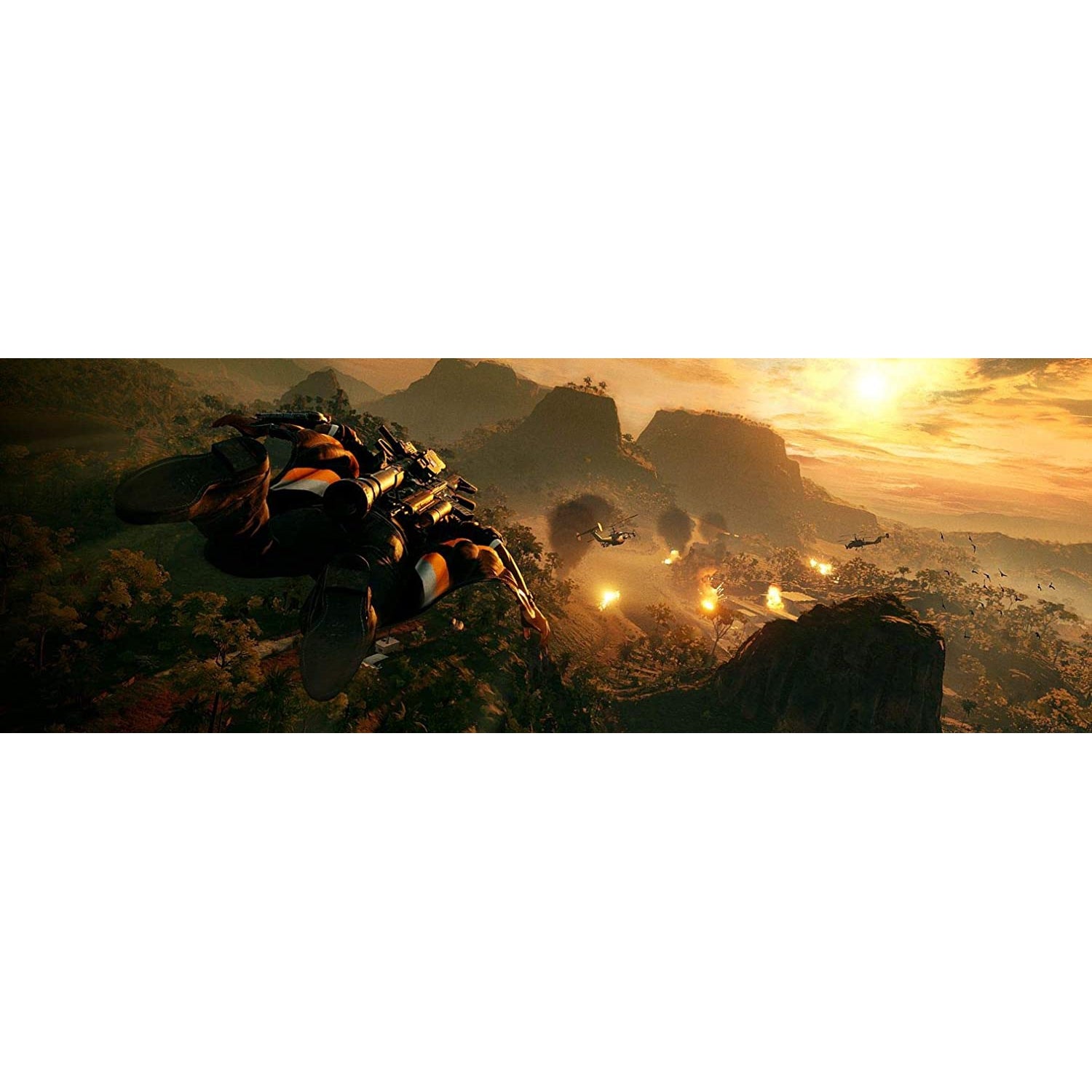 Just Cause 4 (PS4)