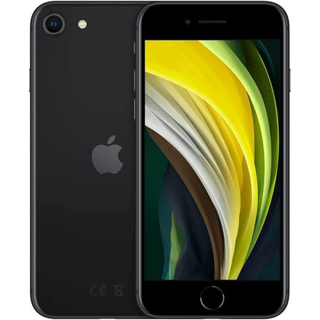Apple iPhone SE 2020 256GB Unlocked SIM Free Smartphone - Good Condition