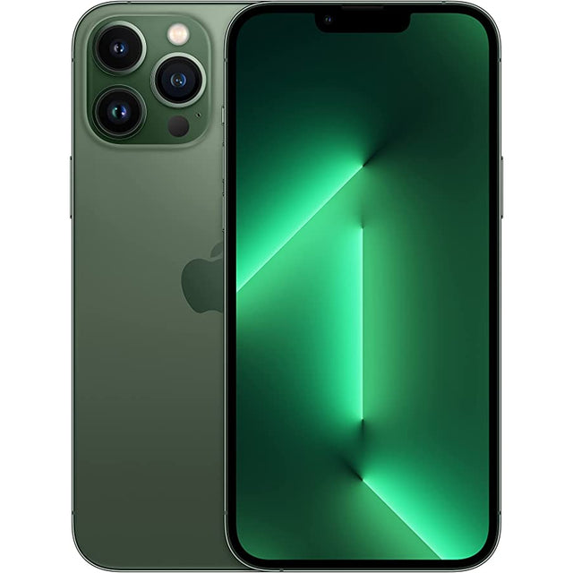 Apple iPhone 13 Pro Max 128GB Alpine Green Unlocked - Refurbished Fair