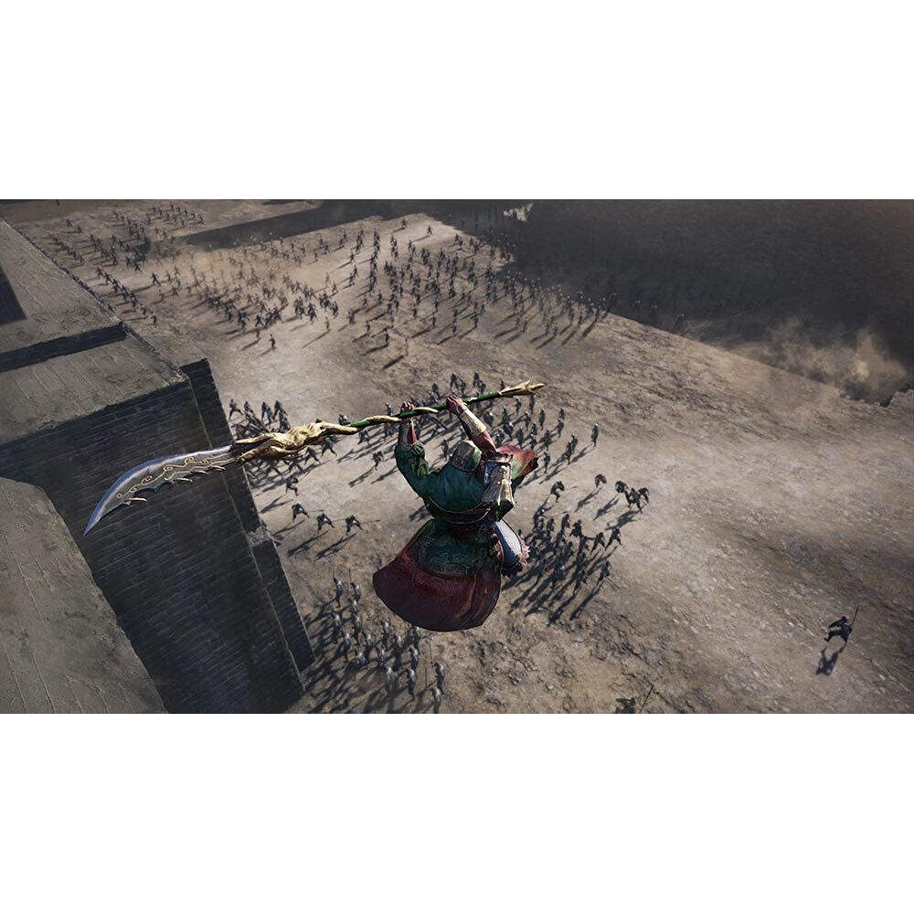 Dynasty Warriors 9 (PS4)