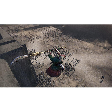 Dynasty Warriors 9 (PS4)