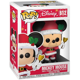 Funko Pop 612 - Mickey Mouse Disney Christmas