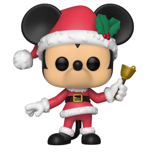 Funko Pop 612 - Mickey Mouse Disney Christmas