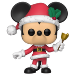 Funko Pop 612 - Mickey Mouse Disney Christmas