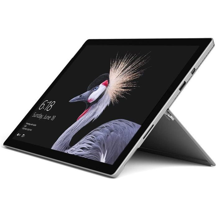 Microsoft Surface Pro (5th Gen) Intel Core i5, 4GB RAM, 128GB SSD, 1796 Tablet, 12.3" - Silver
