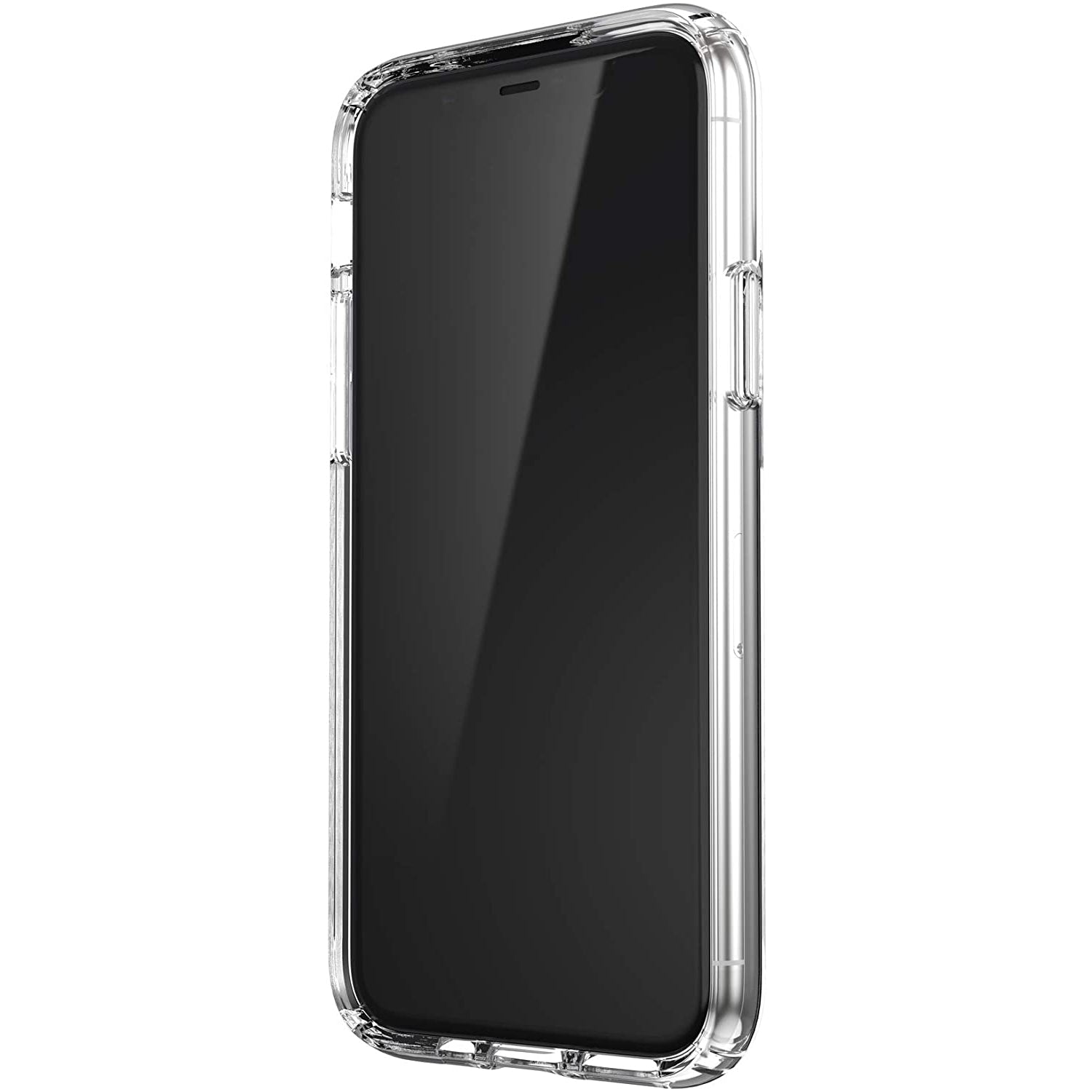 Speck Presidio Phone Case for Apple iPhone 11 Pro, Clear