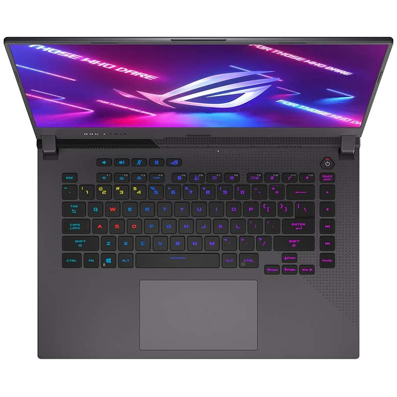 Asus Strix G513QR 15.6 inch Full HD 300Hz Gaming Laptop (AMD Ryzen 7-5800H, Nvidia GeForce RTX 3070 8GB Graphics, 16GB RAM (8GB x2), 1TB SSD)