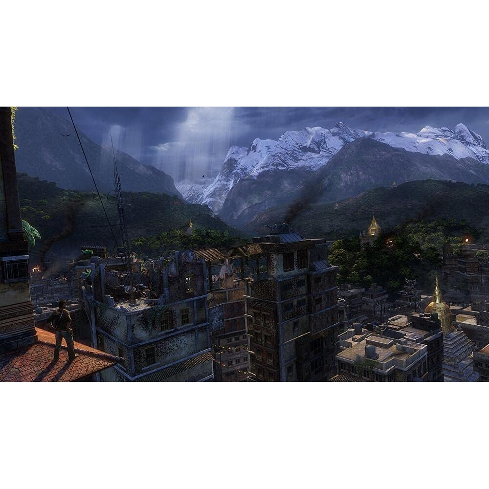 Uncharted: The Nathan Drake Collection (PS4)
