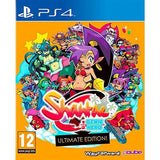 Shantae: Half-Genie Hero - Ultimate Edition (PS4)