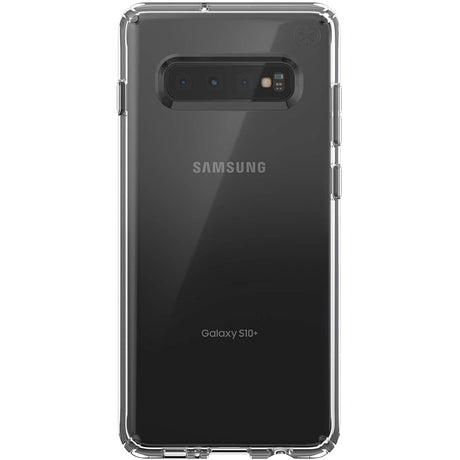 Speck Presidio Stay Clear Case for Samsung Galaxy S10+