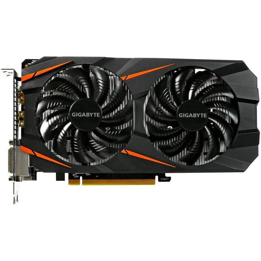 GeForce GTX 1060 Windforce OC 3G Graphics Card