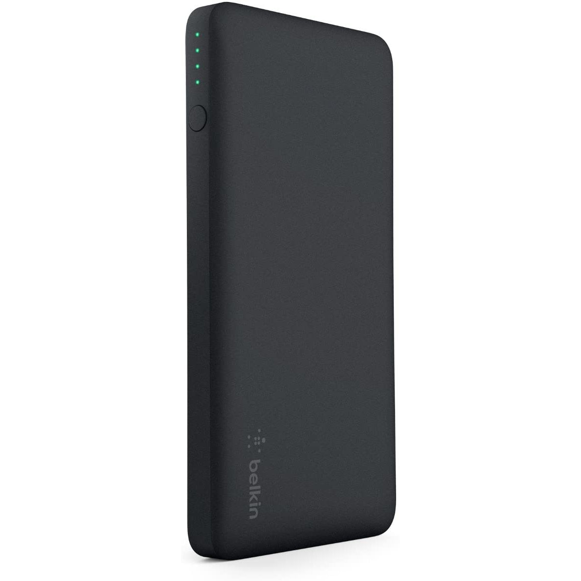 Belkin 5000 mAh Pocket Power Ultra Portable Power Bank for Smartphone - Black