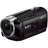 Sony HDR-PJ410 Full HD Camcorder, Black