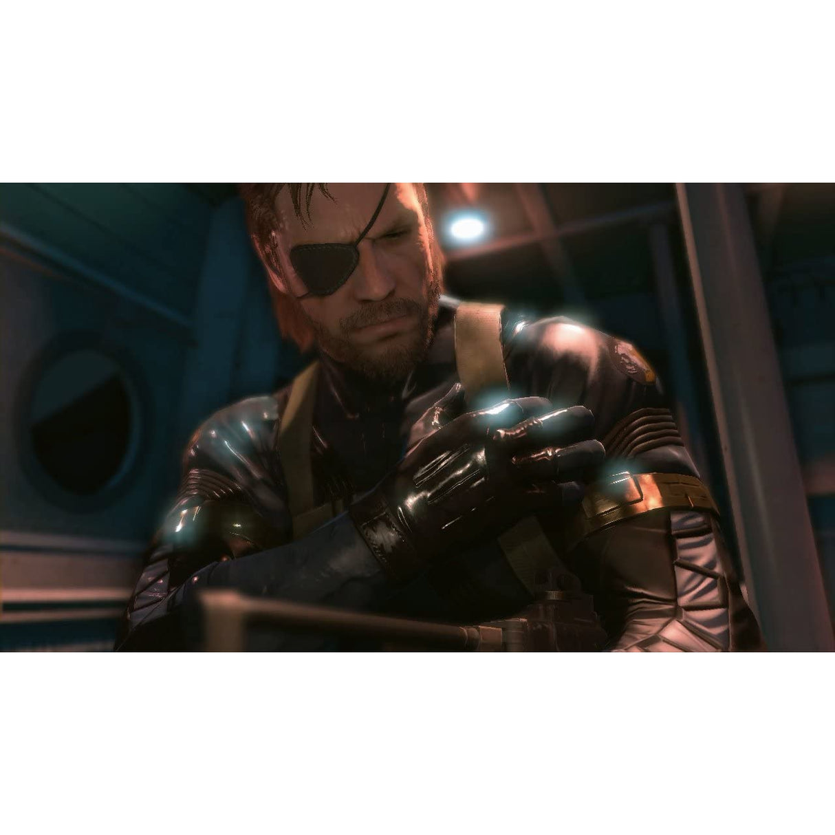 Metal Gear Solid V: Ground Zeroes (Xbox One)