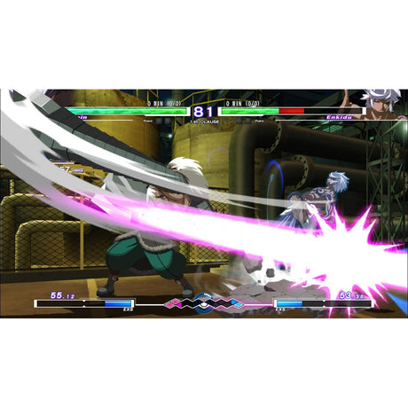 UNDER NIGHT IN-BIRTH Exe: Late [Cl-R] (Nintendo Switch)