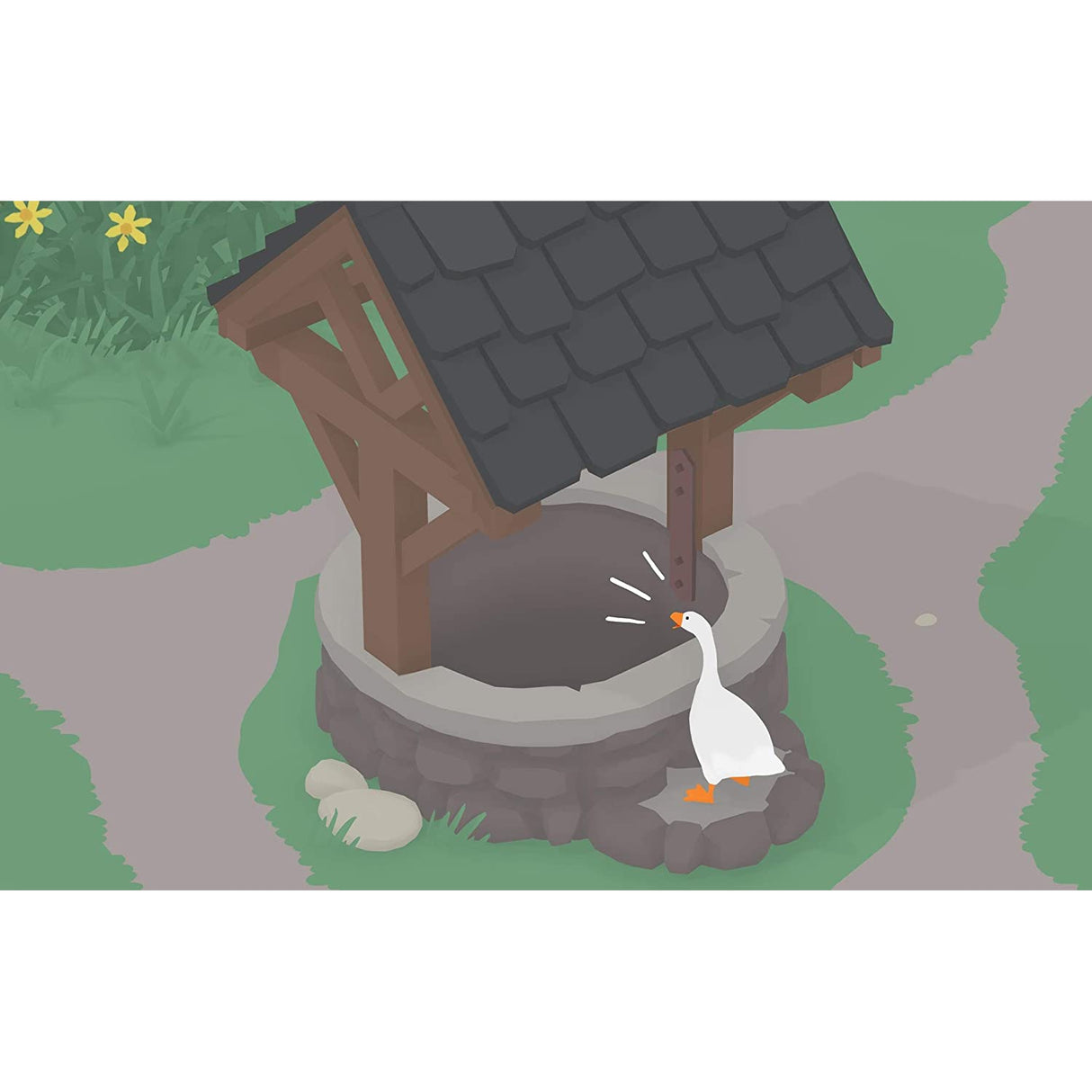 Untitled Goose Game (Nintendo Switch)