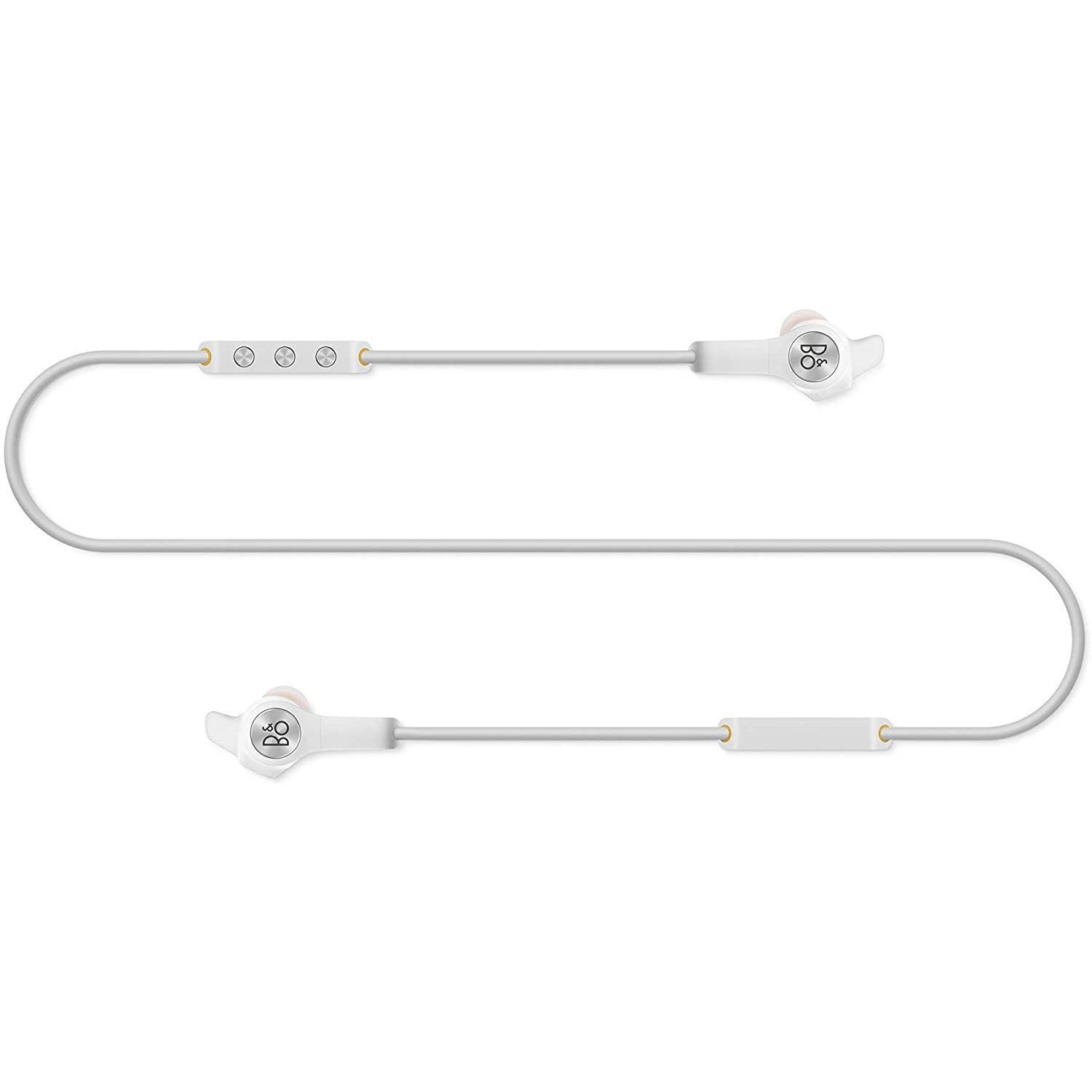 Bang & Olufsen Beoplay E6 Motion In-Ear Wireless Earphones - White