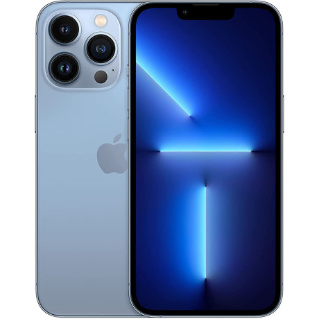 Apple iPhone 13 Pro 256GB Sierra Blue Unlocked - Refurbished Fair