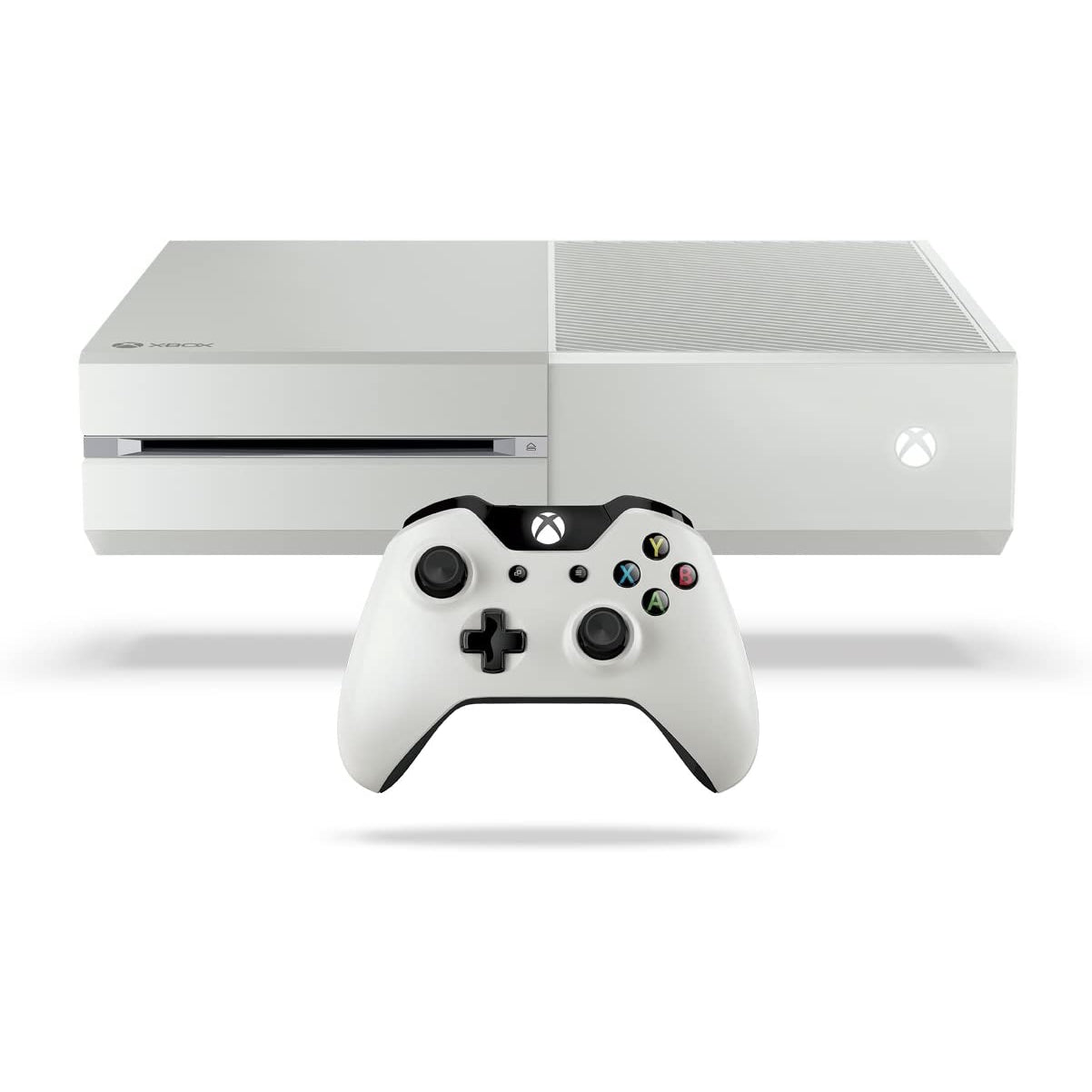Xbox One White Console with Sunset Overdrive (1TB)