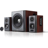 Edifier S350DB Bookshelf Speaker and Subwoofer