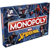 Monopoly - Marvel Spider-Man Edition Board Game - Refurbished Pristine