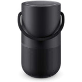 Bose Portable Home Smart Speaker with Voice Recognition and Control - Black - Refurbished Pristine