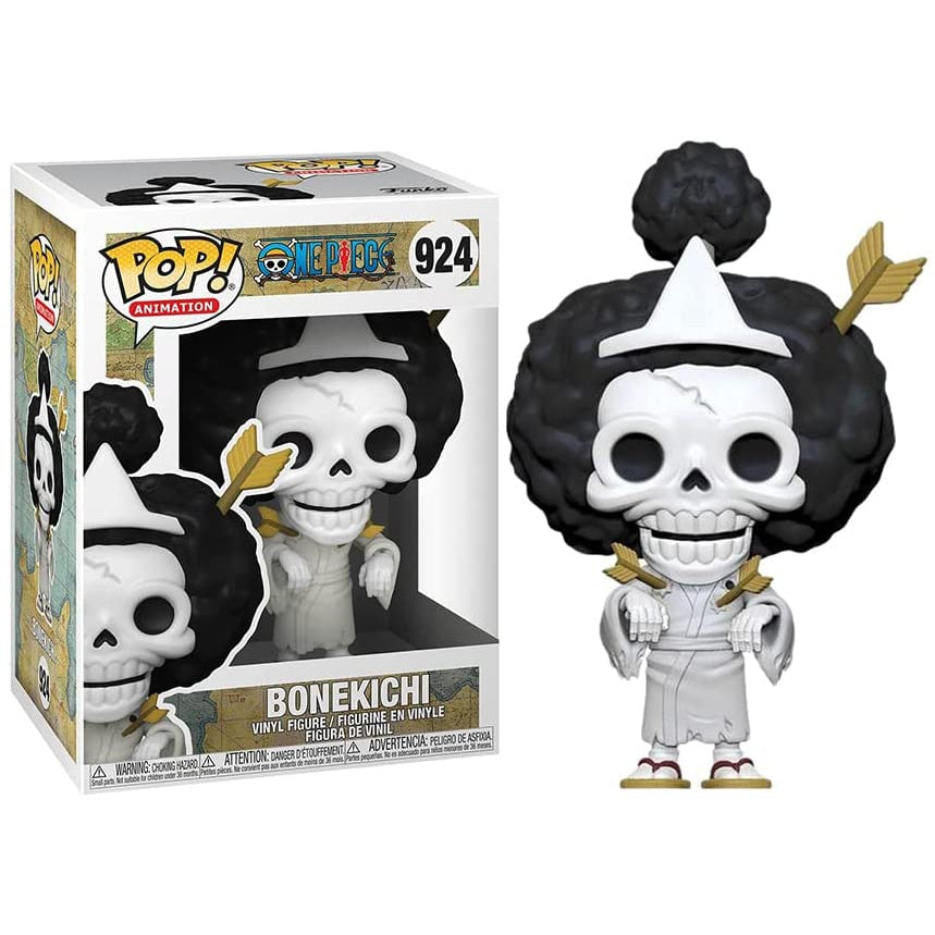 Funko Pop 924 - One Piece Bonekichi