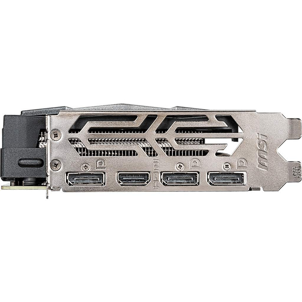 MSI GeForce GTX 1660 GAMING X 6G Graphics Card '6GB GDDR5