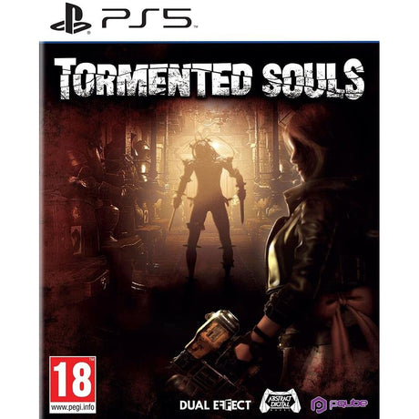 Tormented Souls (PS5)