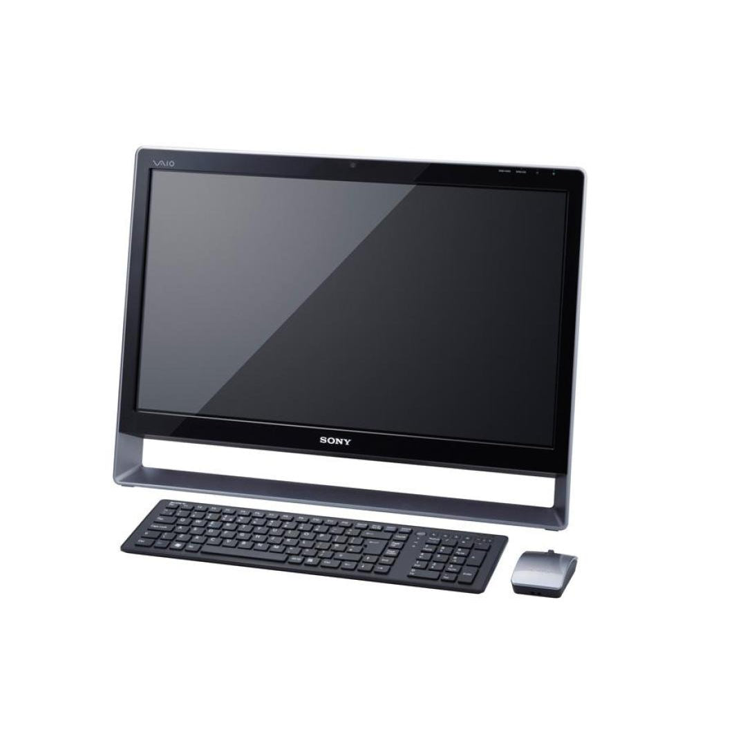 Sony VAIO L Series VPC-L12M1E/S - Core 2 Duo E7500 2.93 GHz - 4 GB - 1 TB - LCD 24" - All-In-One PC
