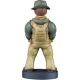 Cable Guys Call of Duty Captain Price Controller and Phone Holder
